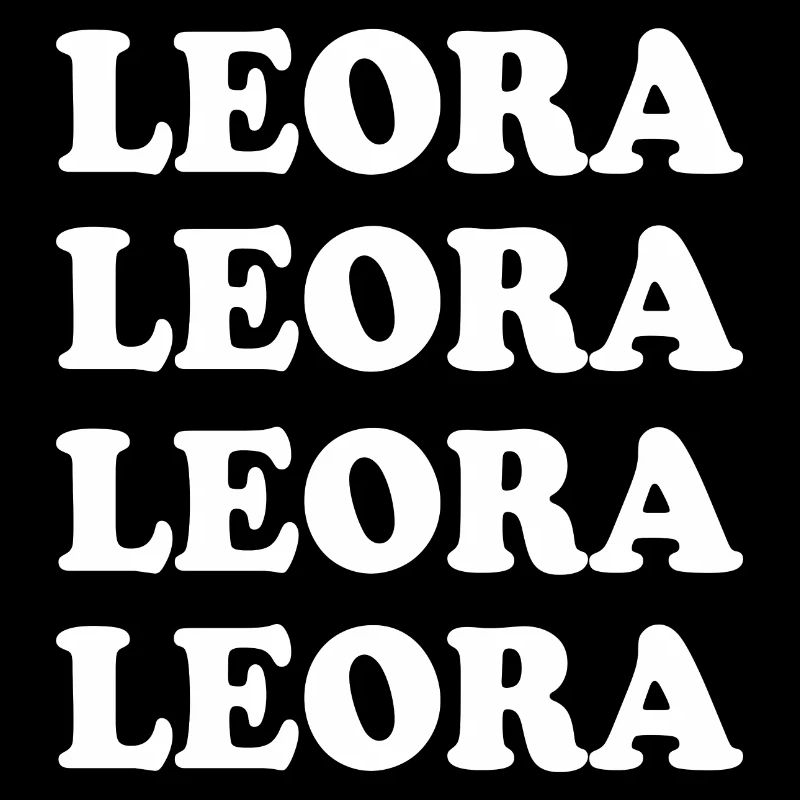 Leora as a name