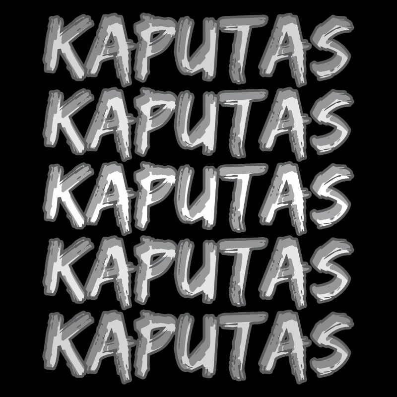 Kaputas als Reise