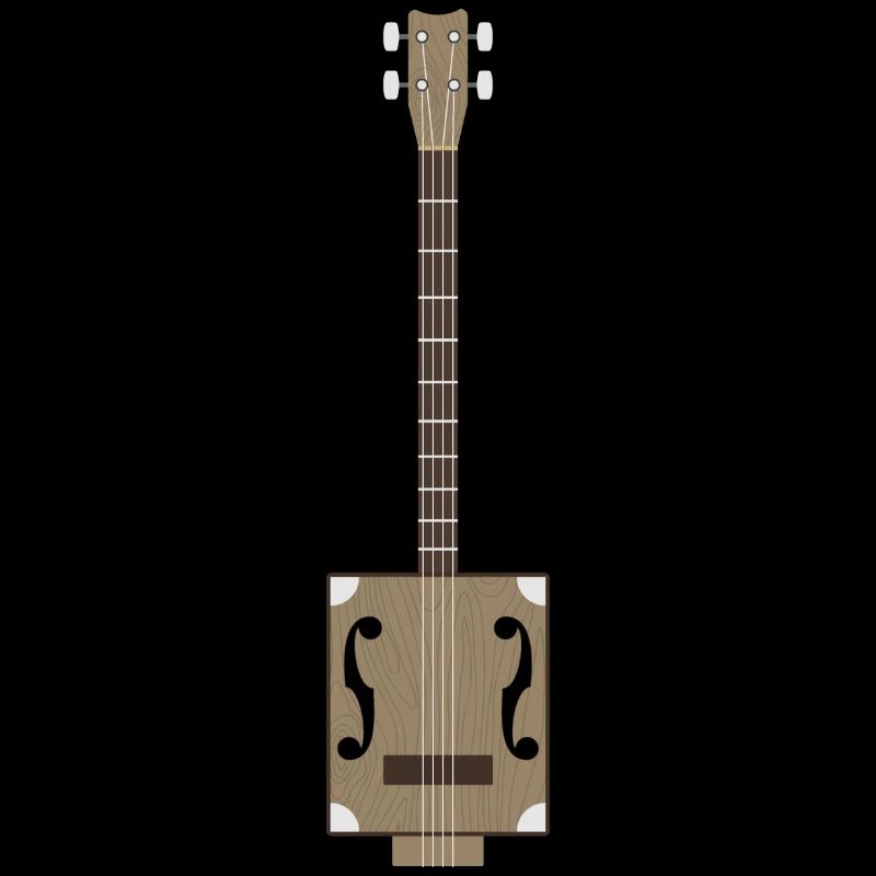 Cigar Box Guitar