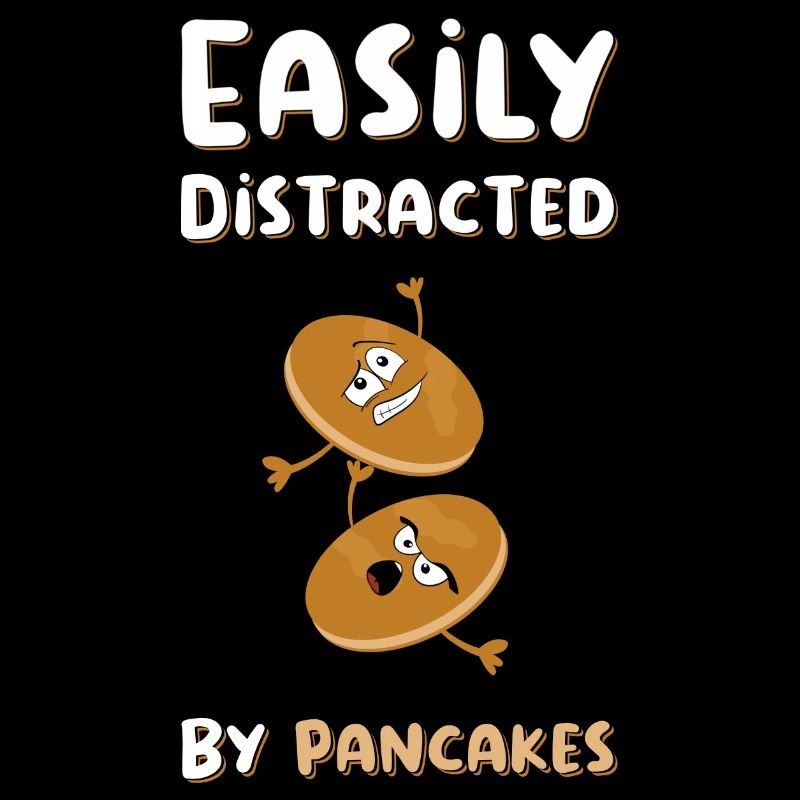 Pancakes Berlin Waffles Breakfast Gift