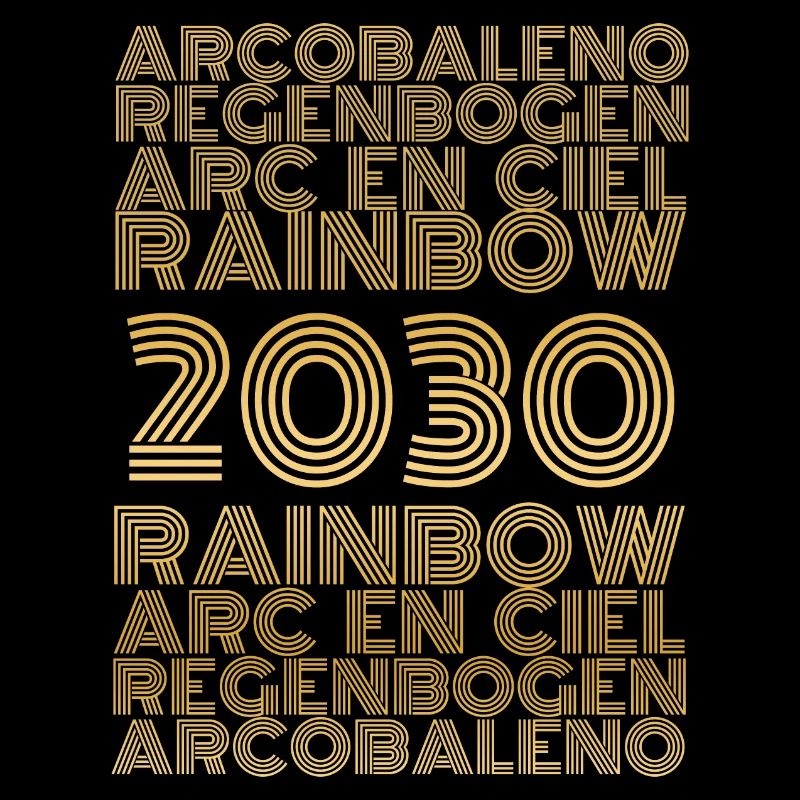 Arc-en-ciel 2030