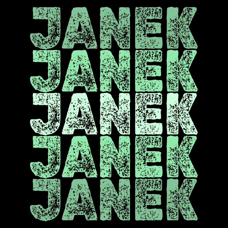 Cadeau pour Janek