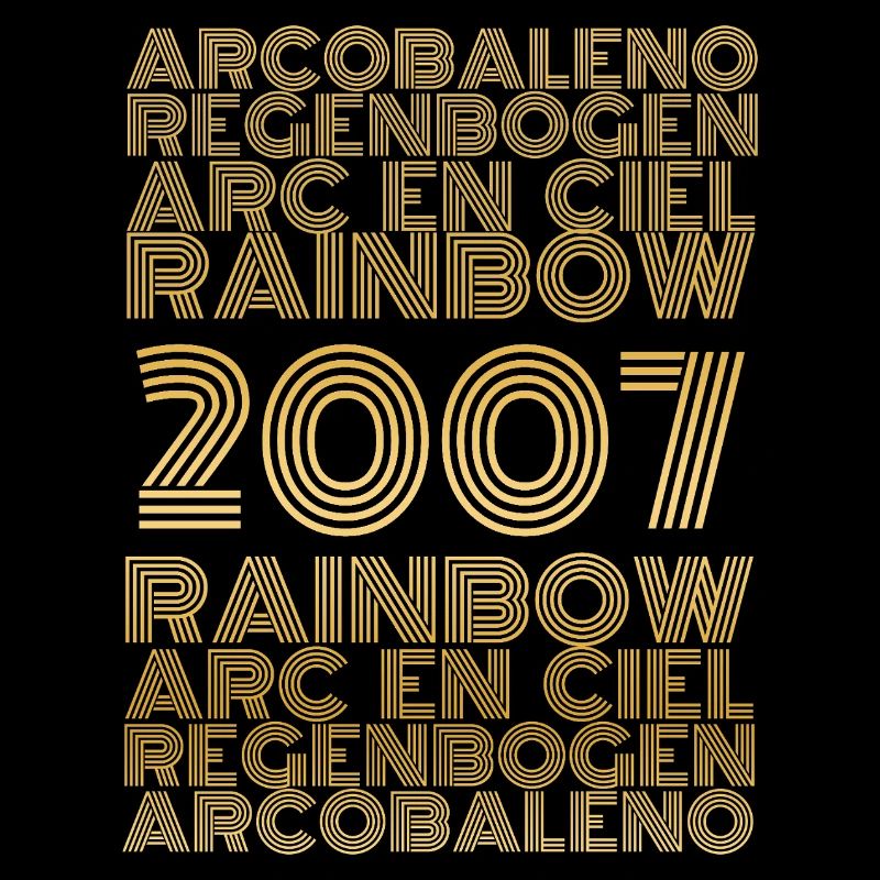 Arc-en-ciel 2007