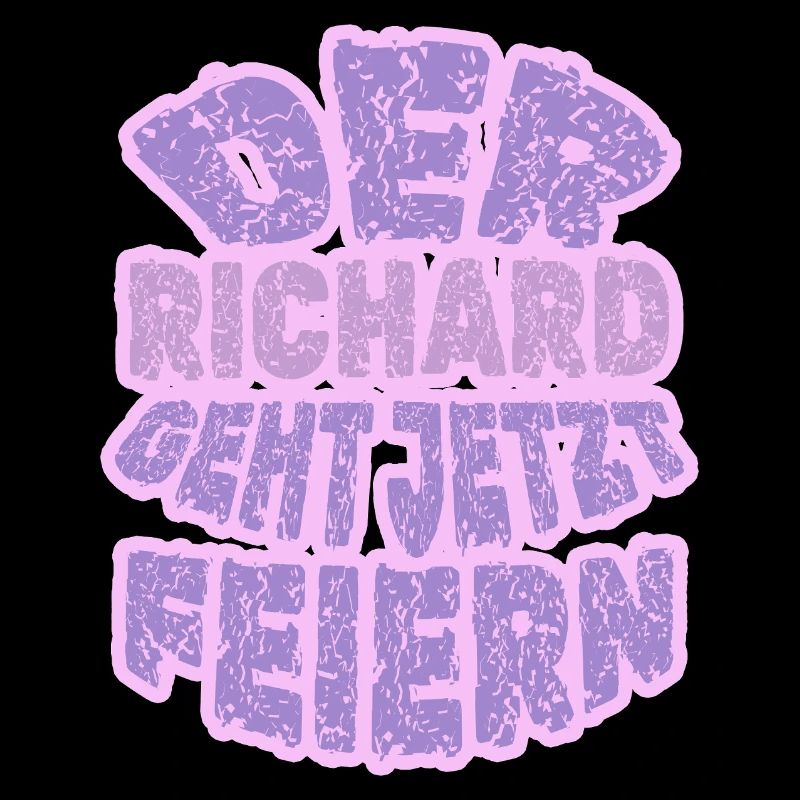 Richard dans le rôle de Richard