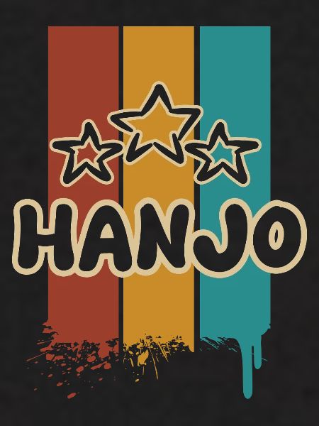 Cadeau pour Hanjo
