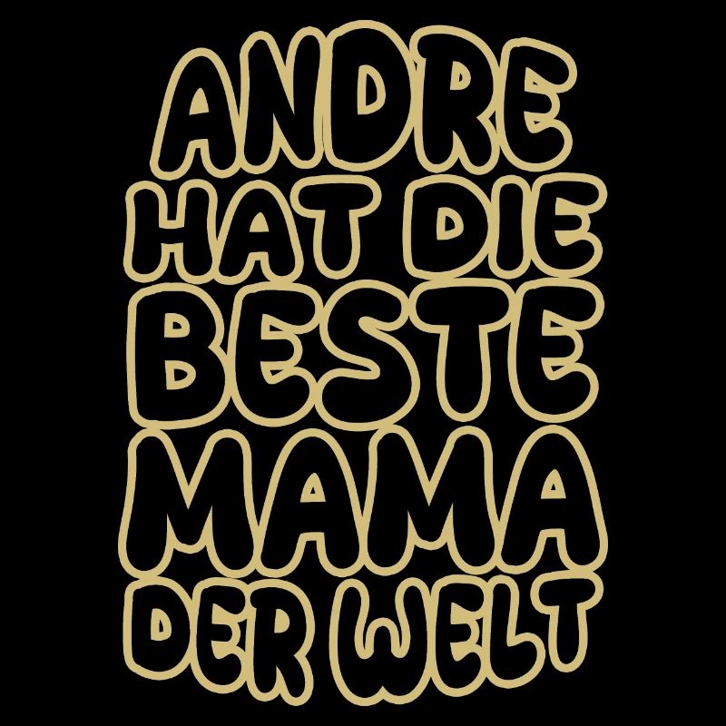 Saying André