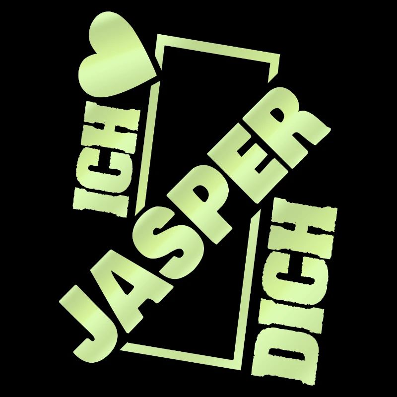 Jasper als Couple