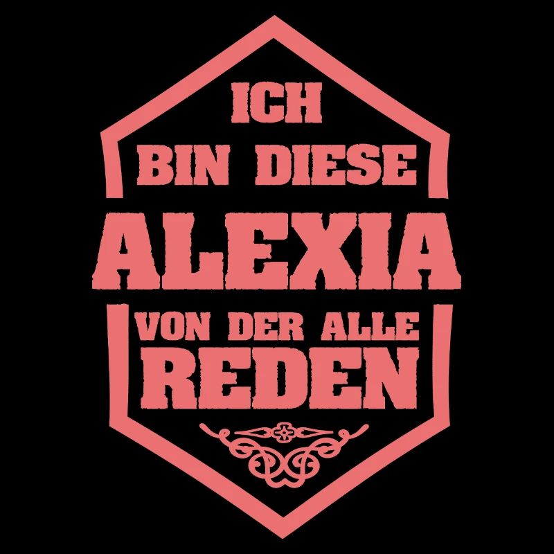 Alexia as a nickname
