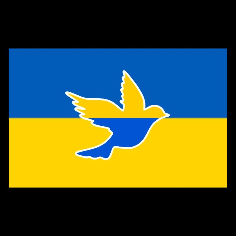 Ukraine friedenstaube