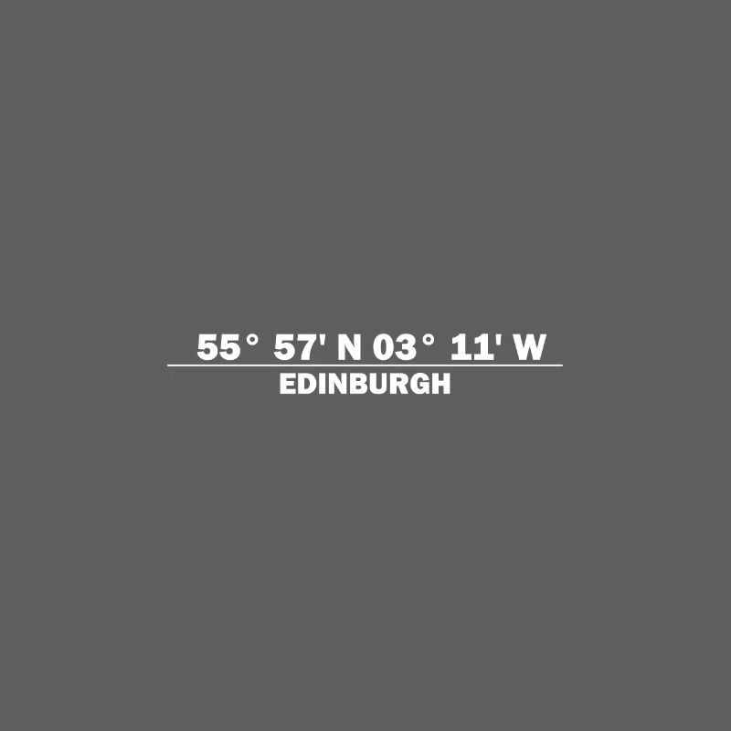 Edinburgh Coordinates
