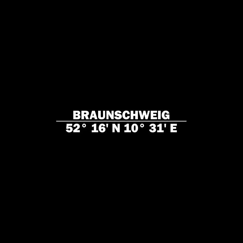 Braunschweig coordinates