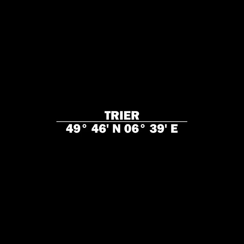 Coordonnées de Trèves