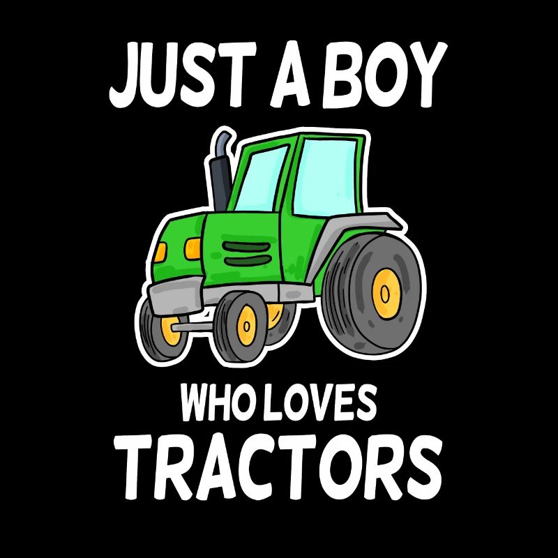 Traktor Liebe Traktoren Spruch