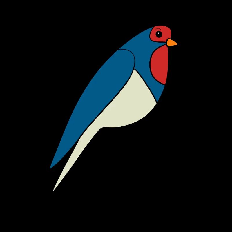 Schwalbe Vogel