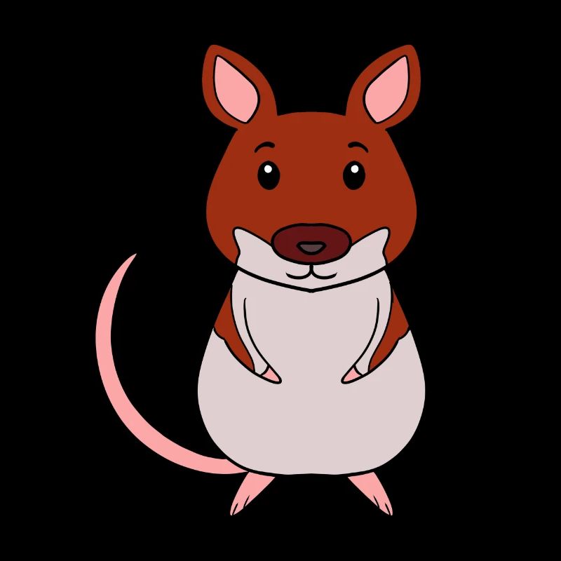 Forest Mouse Mouse