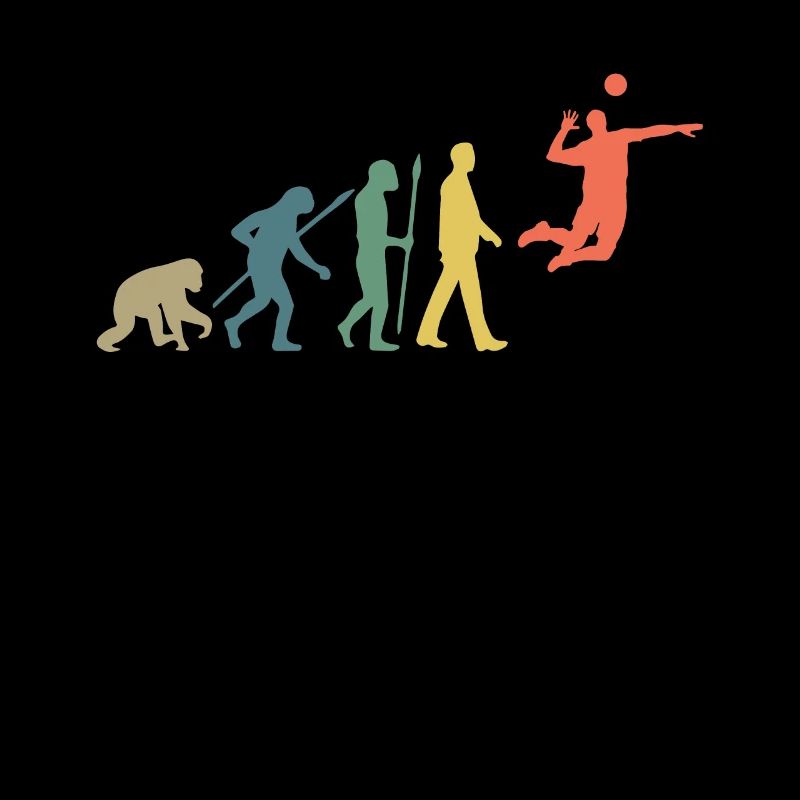 Evolution of Volleyball
