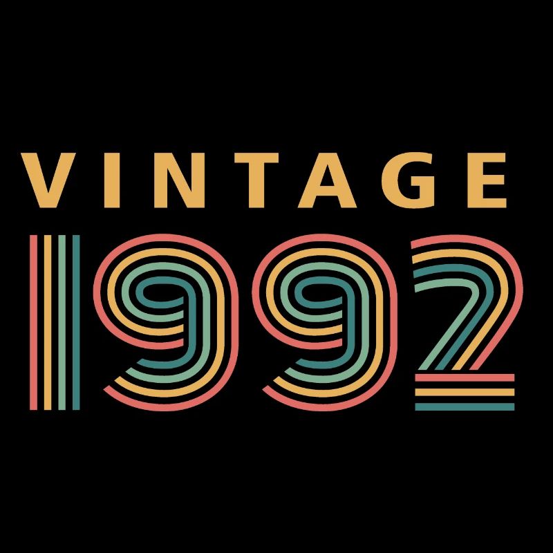millésime 1992