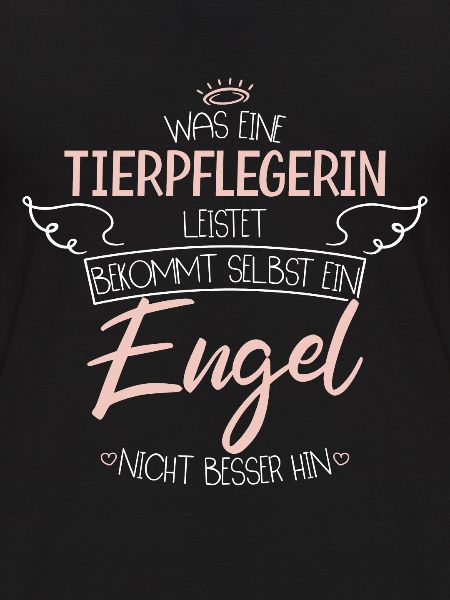 Tierpflegerin