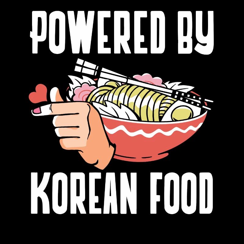 Powered By Koreanisches Essen Koreanischer