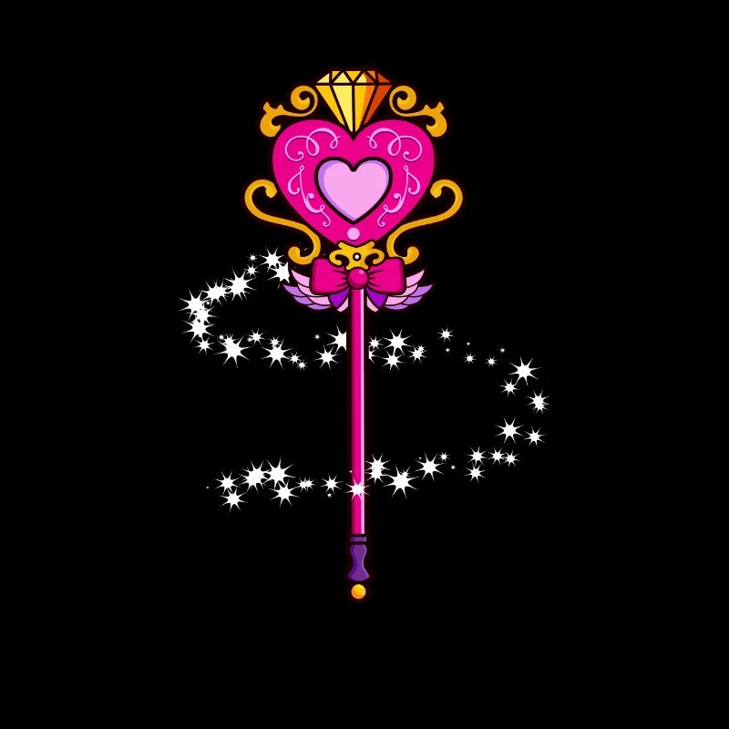 Cool baguette de la princesse princesse sorcière