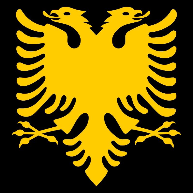 albania Albanian Eagle