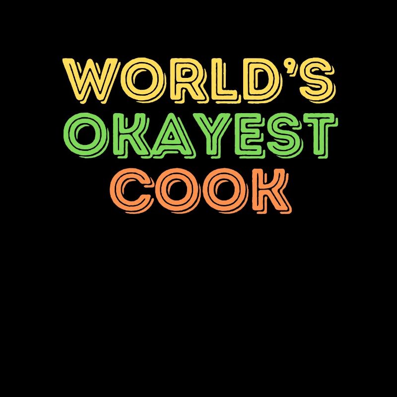Funny Birthday Cook Culinary Chef