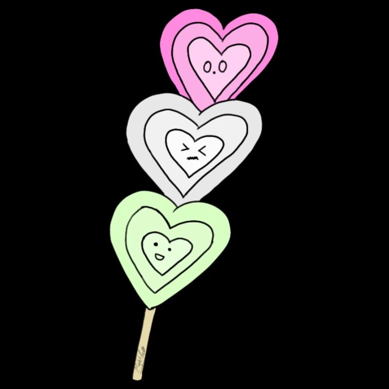 Dangohearts