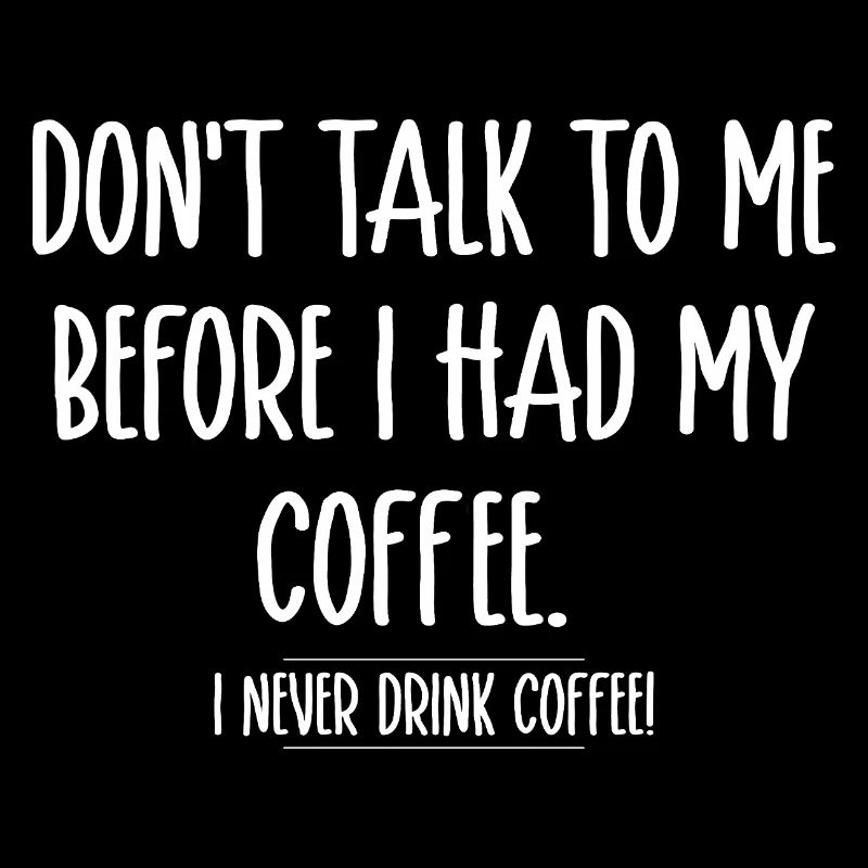 Sarkasmus Kaffee