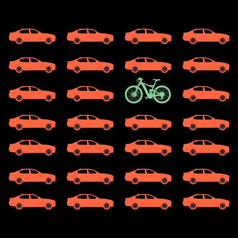 Bicycle environment