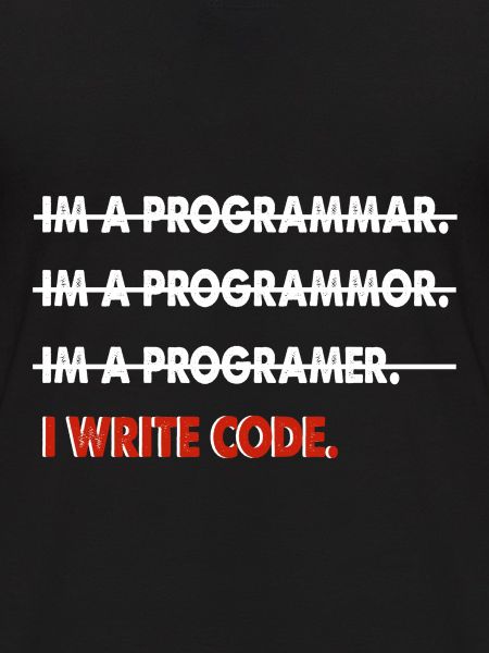 Programmierer Coder lustig Geschenk