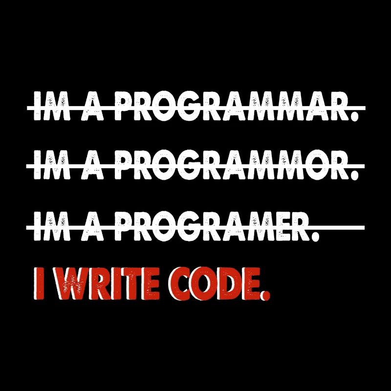 Cadeau drôle de codeur