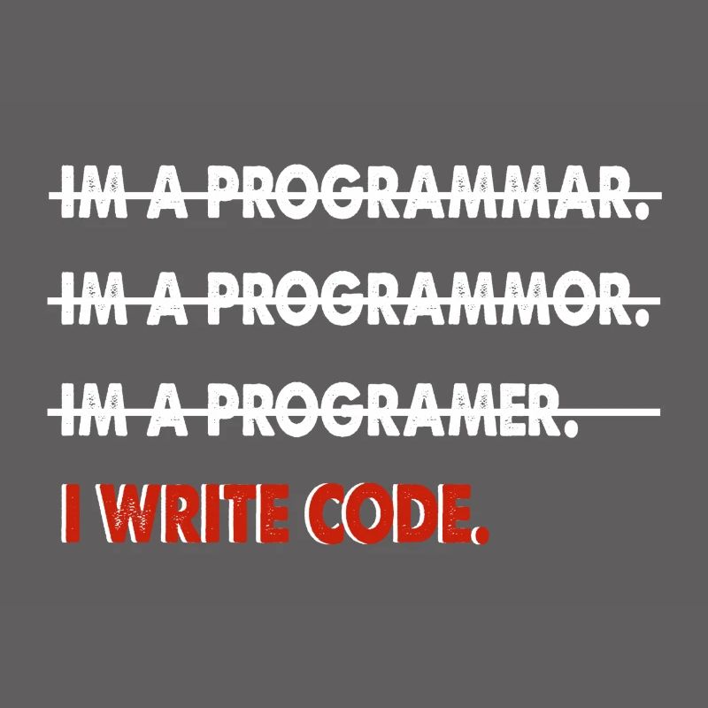 Cadeau drôle de codeur