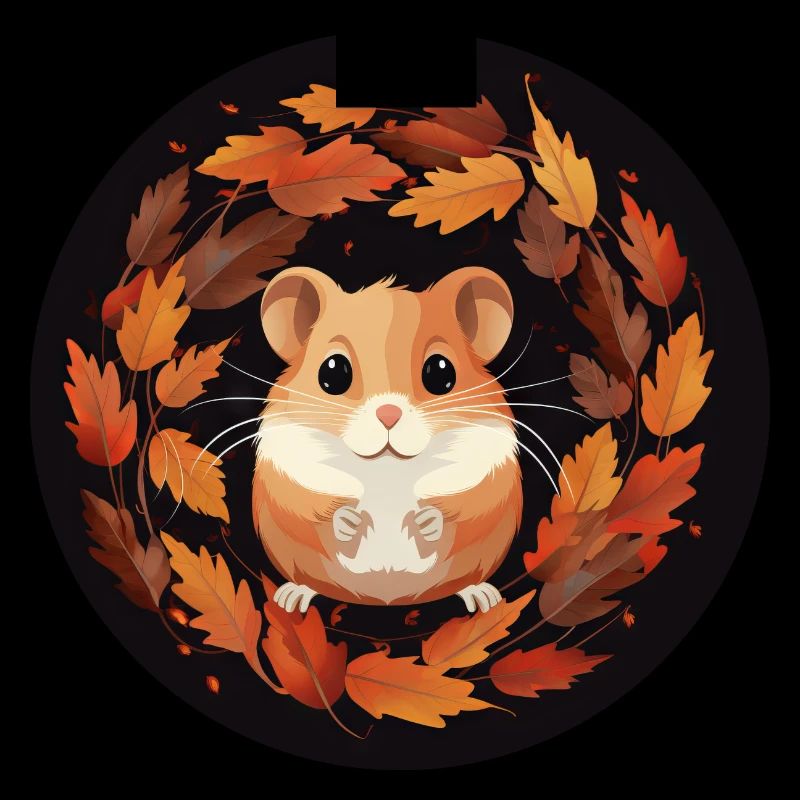 Hamsters d’automne