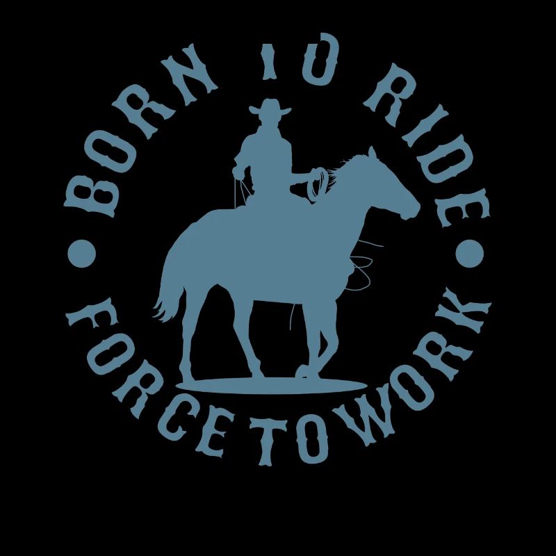 Western riding