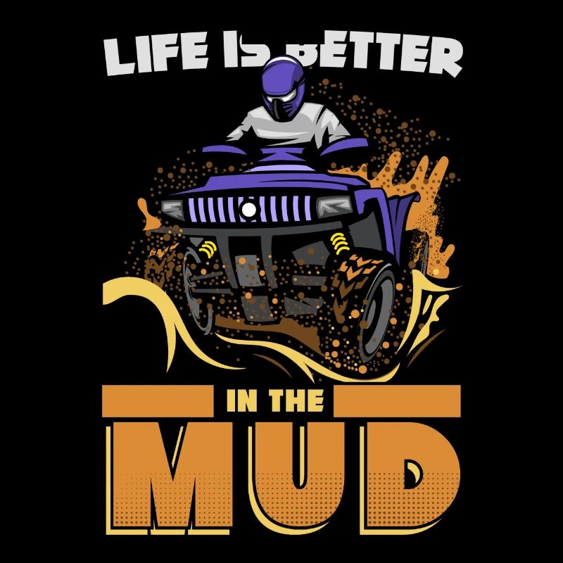 Quad, quad dirt, quads
