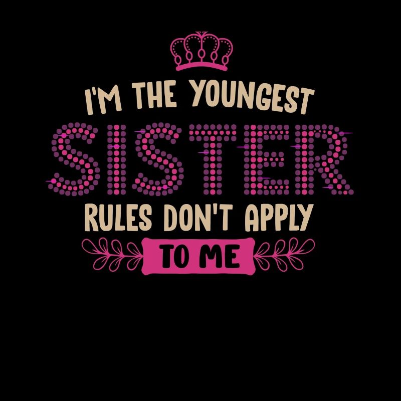 Siblings, siblings, sisters, eldest