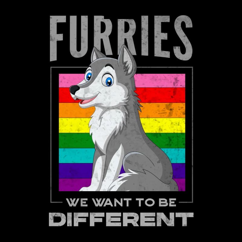 Furry, Furry Wolf, Cosplay,