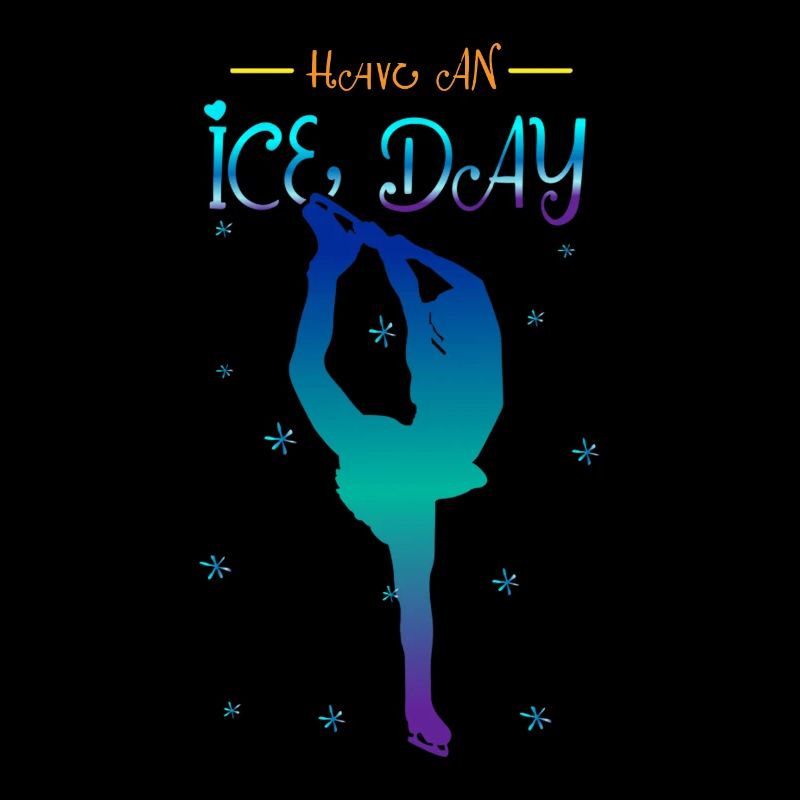 Ice skating, ice skating
