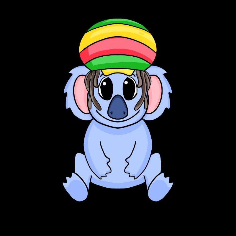 Rasta Koala
