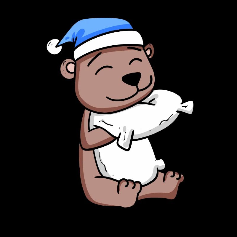 Bébé ours