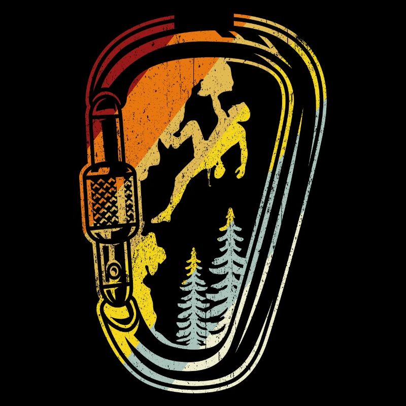 Klettern Boulder Berge Karabiner Klettern Rock Cli