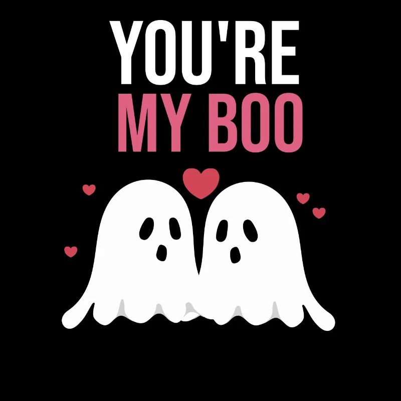 Valentines day gift ghosts ghost lovers