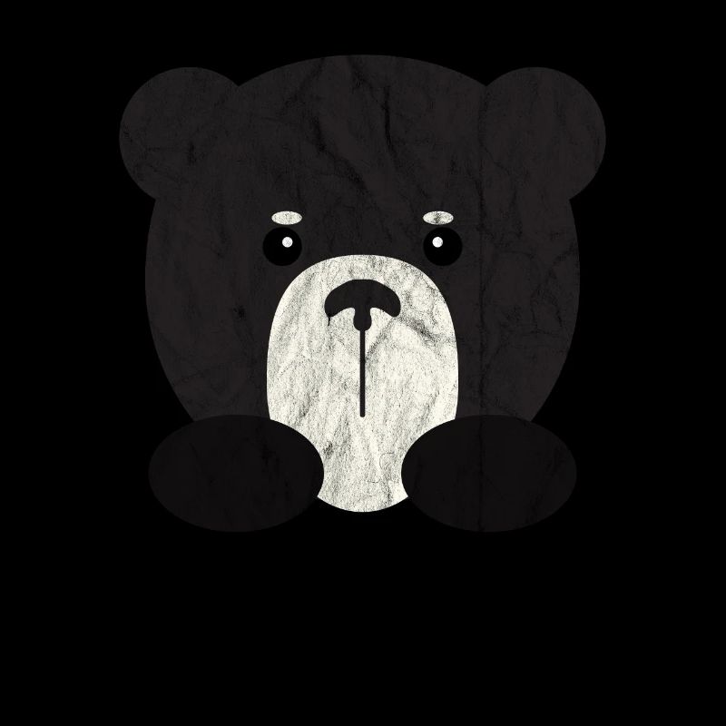 Panda animaux mignons