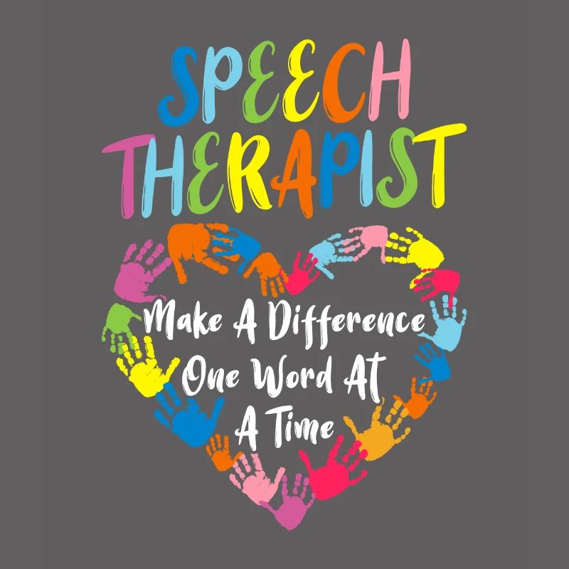 Orthophoniste Speech Language Pathologist Speechie