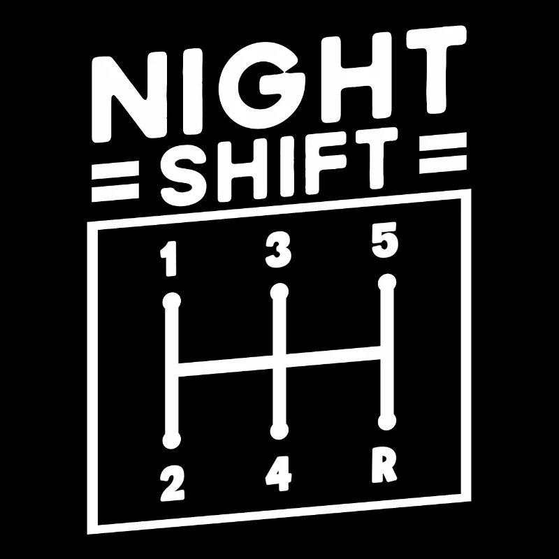 Night shift | Motorist joke | Fun