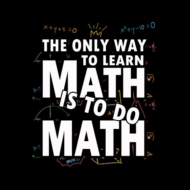Mathematics Math Mathematician Experiment gift