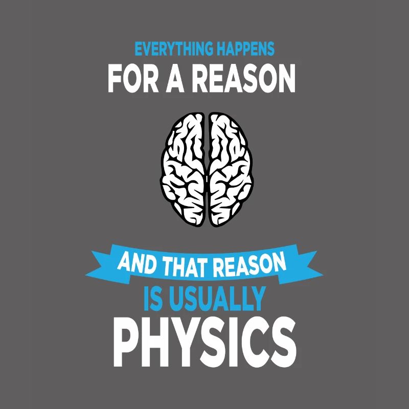 Physics Science Science gift