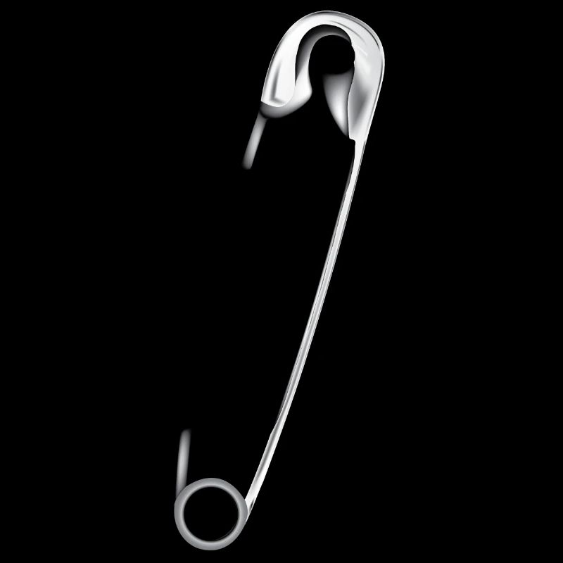 safety pin