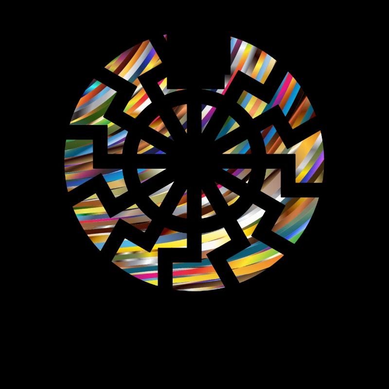 Cercles de grains