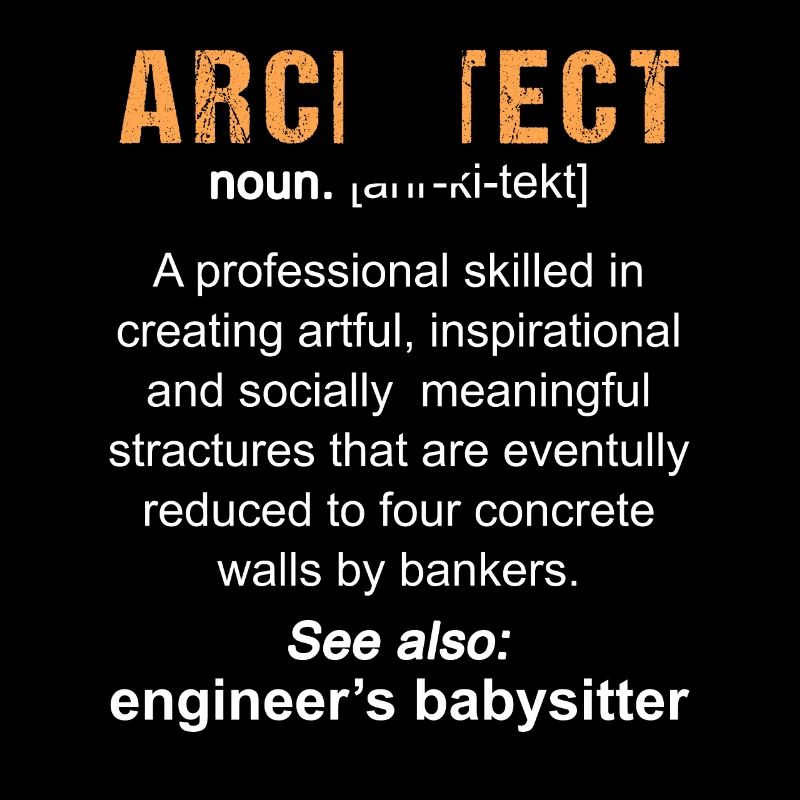 Architekt